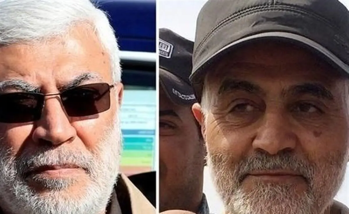 نامگذاری دو اتوبان اصلی اهواز بنام سرداران شهید سلیمانی و المهندس 