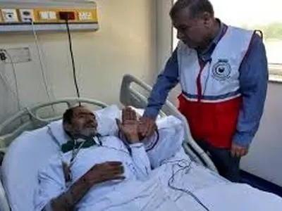 ۱۲ زائر ایرانی در عربستان بستری هستند
