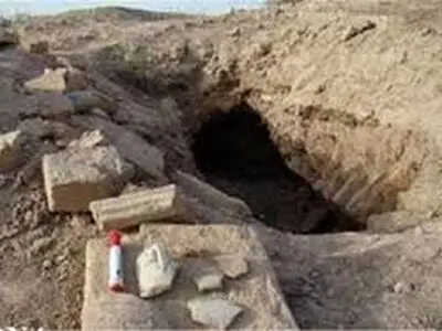 دستگیری باند حفاران غیر مجاز در "صحنه"