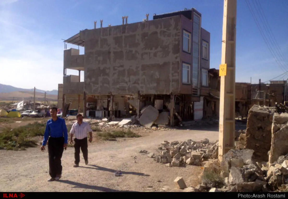 Rouhani off to Kermanshah to visit quake-stricken areas