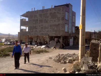 Rouhani off to Kermanshah to visit quake-stricken areas