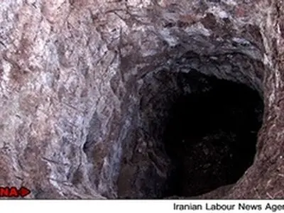 تاثیر حفاری‌های غیرمجاز بر بقایای آتشکده دوره ساسانی هنوز مشخص نیست