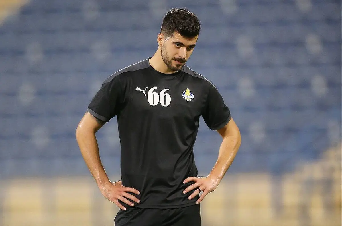  انتقاد روزنامه قطری از عملکرد عزت اللهی در الغرافه 