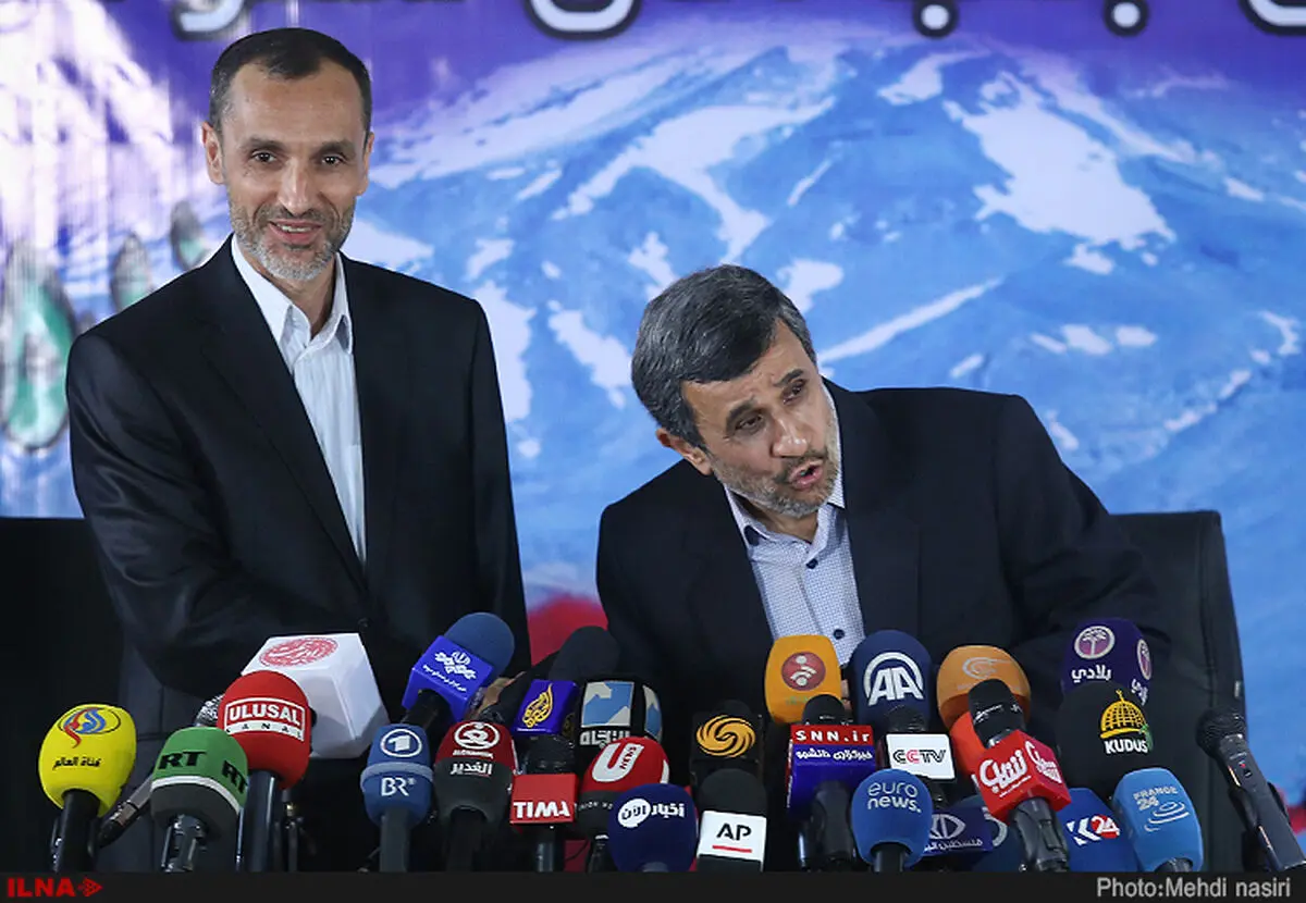 احمدی‌نژاد در دادگاه بقایی شرکت می‌کند