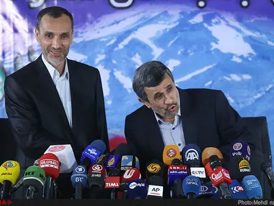 تفاصیل إضراب المساعد السابق لأحمدی نجاد عن الطعام
