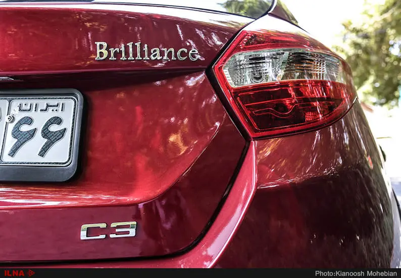 معرفی و تست کراس اور جدید پارس خودرو"Brilliance C3"