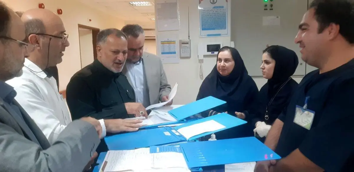 وضعیت درمانی آستارا شایسته مردم مرزنشین نیست