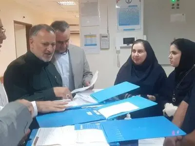 وضعیت درمانی آستارا شایسته مردم مرزنشین نیست