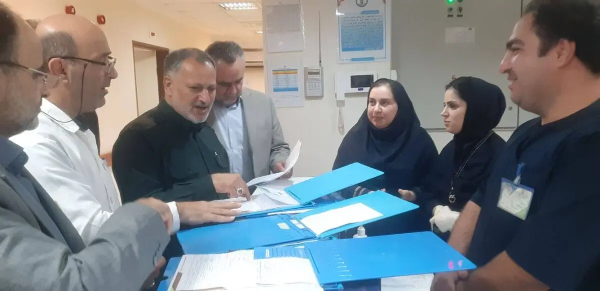 وضعیت درمانی آستارا شایسته مردم مرزنشین نیست