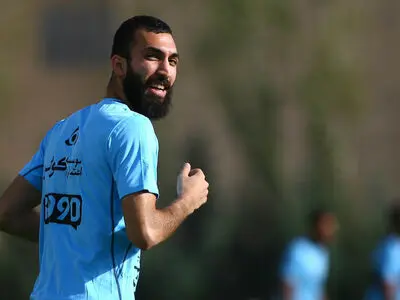 بازگشت چشمی به میادین بعد از 500 روز