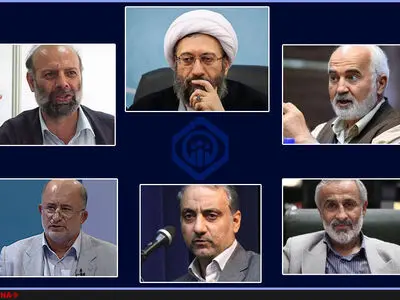 نامه ۵ نماینده به آملی لاریجانی برای تسریع رسیدگی به پرونده تفحص از تامین اجتماعی + سند