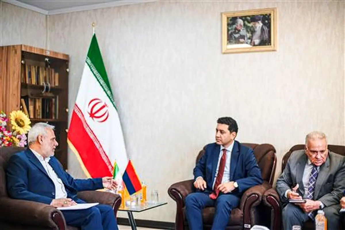 بررسی راههای توسعه همکاریهای حقوقی تهران و ایروان