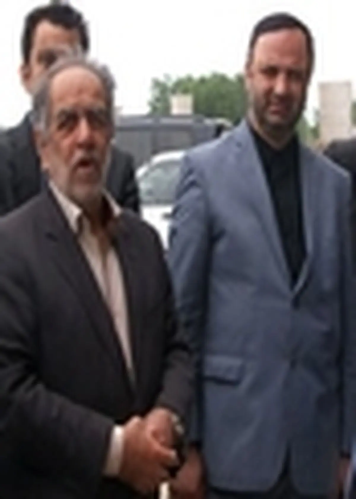 مشاور عالی رئیس جمهور از منطقه آزاد انزلی بازدید کرد