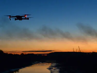 انهدام کوادکوپتر هندی توسط پاکستان