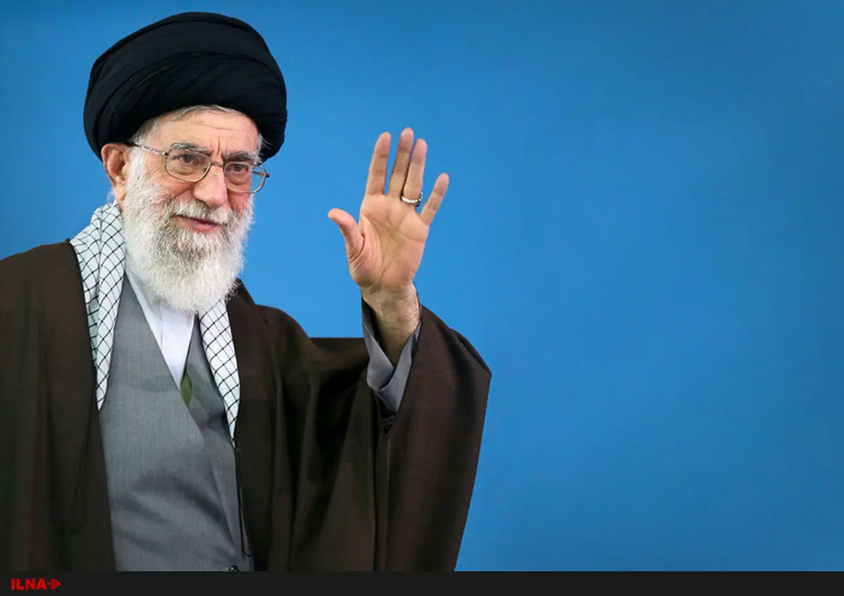 دیدار امروز جمعی از معلمان با رهبر انقلاب