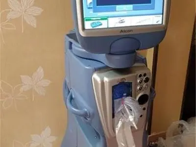 خرید و نصب سه دستگاه فیکو چشم‌پزشکی در مراکز بیمارستانی مازندران باصرفه جویی ۱۱ میلیارد تومانی