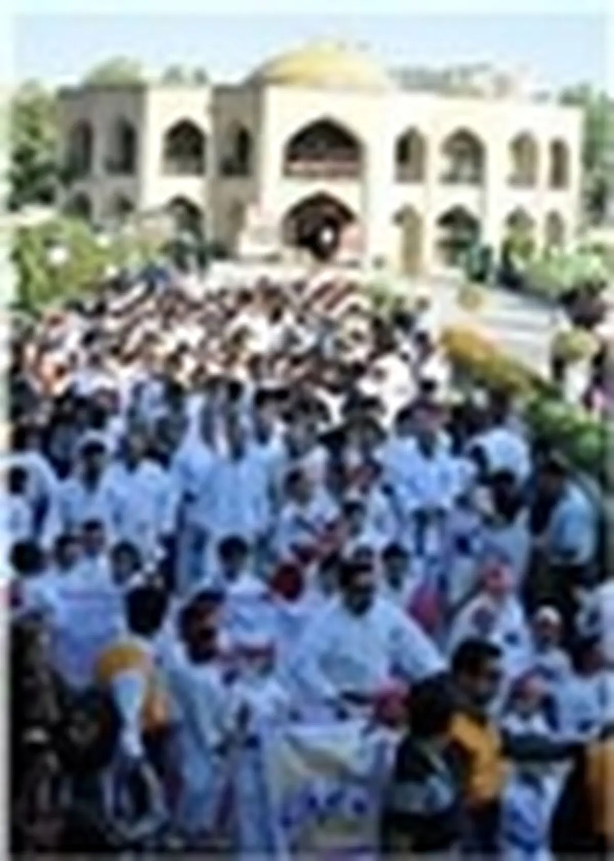اولین همایش پیاده‌روی کاراته‌کاران تبریز در پارک ائل‌گلی برگزار شد
