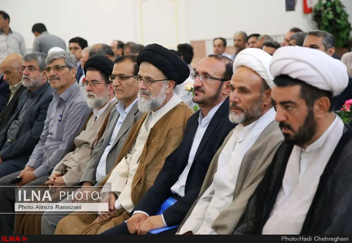 گزارش تصویری از اولین کنگره استانی حزب اراده ملت شاخه قم