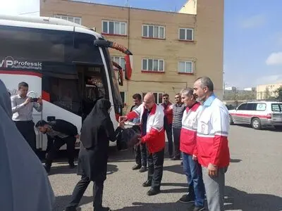 اعزام تیم دانش آموزی دختران اردبیل به المپیاد کشوری دادرس