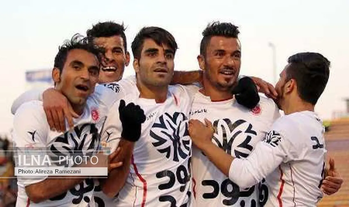سپاهان 0-1 پدیده؛ آغاز تلخ ویسی در نصف جهان