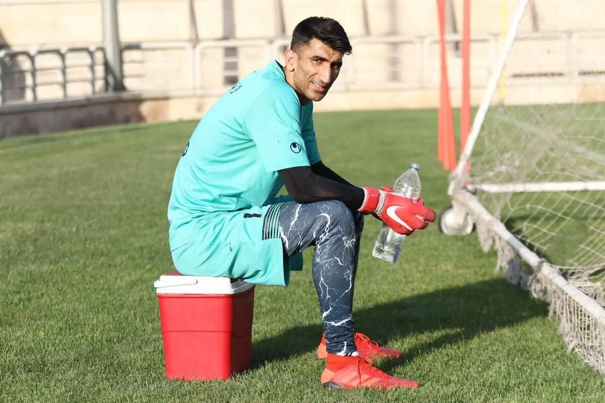 دروازه‌بان و کاپیتان‌های پرسپولیس راهی بوشهر شدند