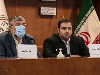 برگزارى مجمع عمومى سالیانه فدراسیون بدنسازى و پرورش اندام/ نواب رییس و اعضاى هیات رییسه فدراسیون مشخص شدند