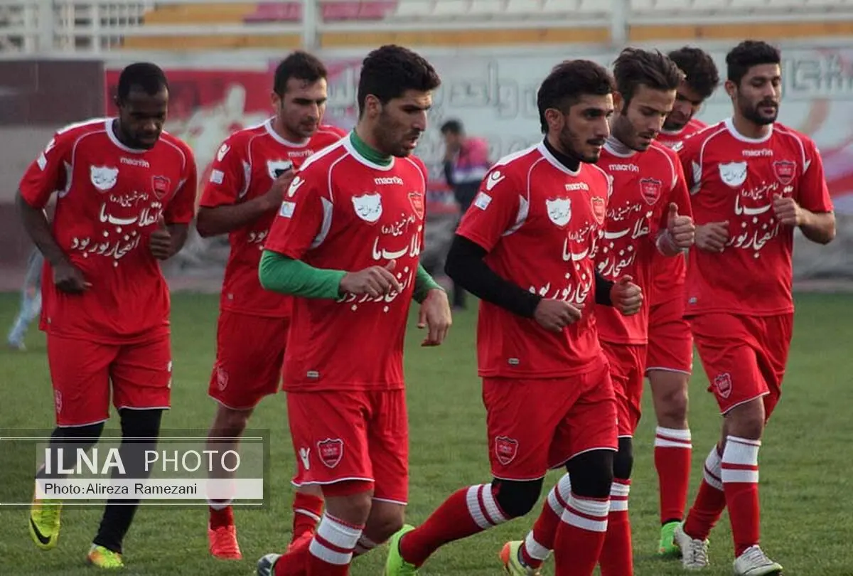 کاروان پرسپولیس راهی ترکیه شد/برگزاری 3 دیدار تدارکاتی در قیزیلچه