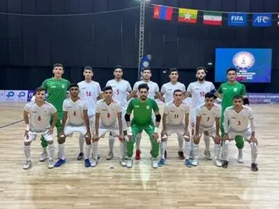 پیروزی شاگردان صانعی برابر مغولستان