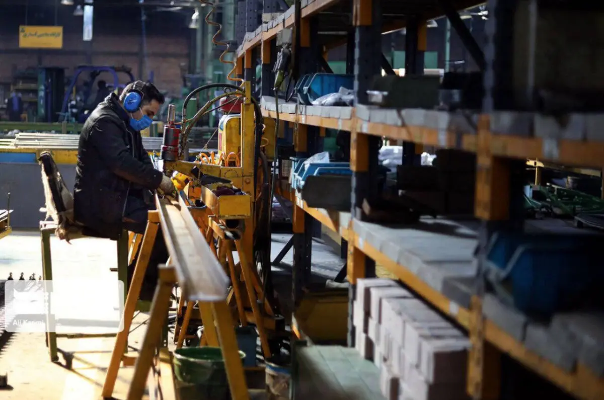 نگرانی زمستانی صنایع