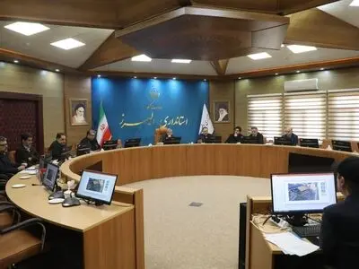 استاندار: دو بیمارستان بزرگ البرز در آستانه بهره‌برداری قرار دارد