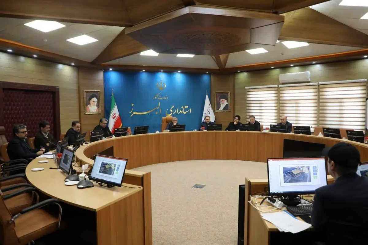 استاندار: دو بیمارستان بزرگ البرز در آستانه بهره‌برداری قرار دارد