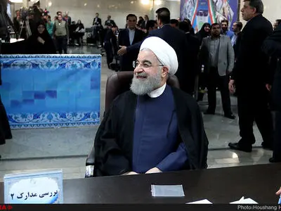 بازتاب کاندیداتوری روحانی در رسانه‌های بین‌المللی