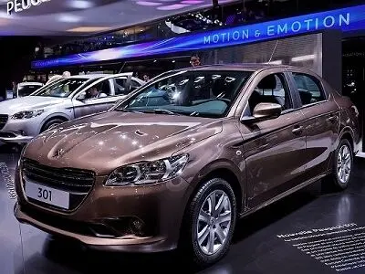 A New Production Line by IKCO-Peugeot's JV