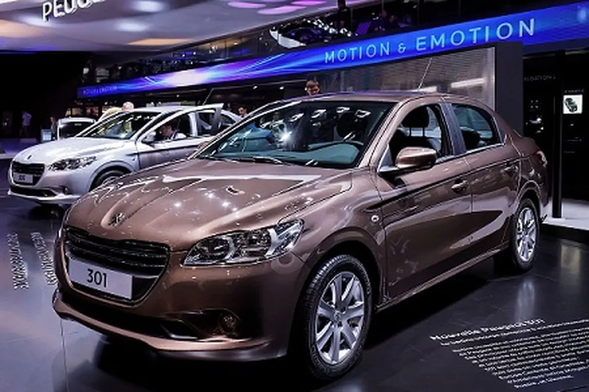 A New Production Line by IKCO-Peugeot's JV