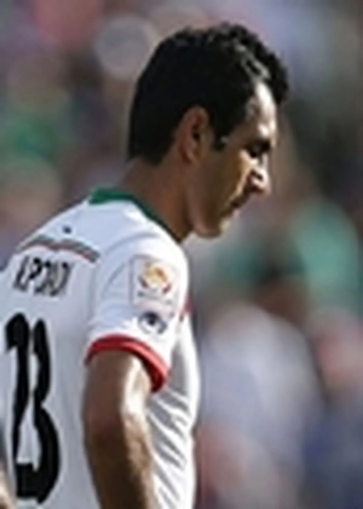 گزارش AFC از حذف ایران در کانبرا