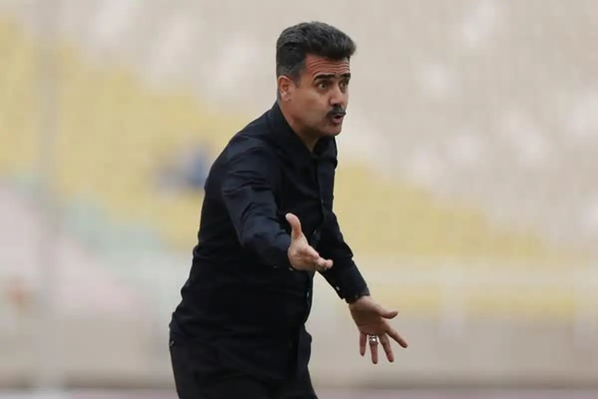 شرط سرمربی آبی‌ها برای ادامه همکاری مشخص شد