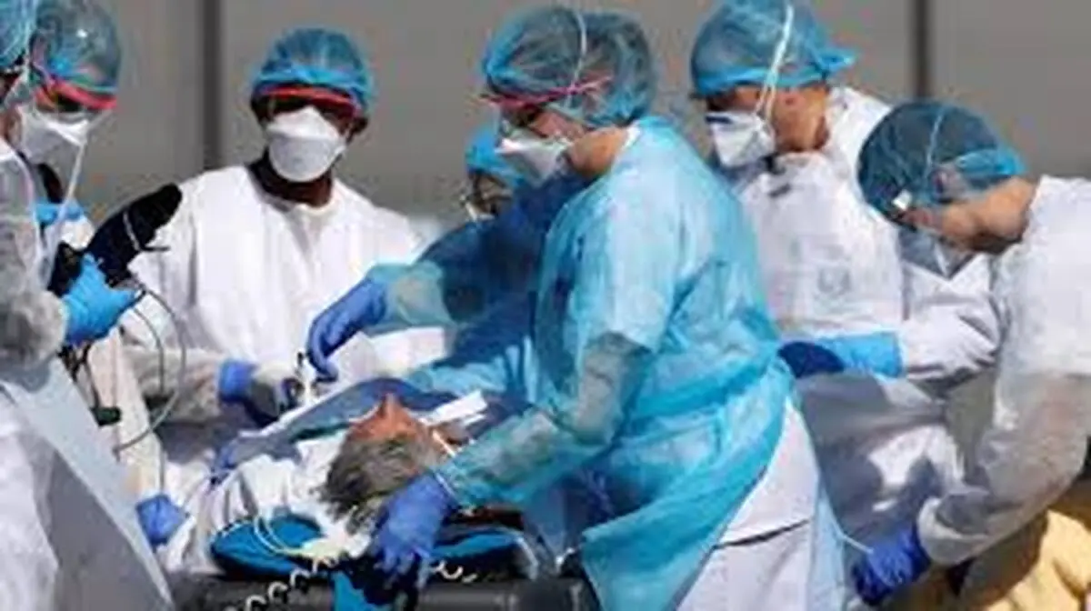 تعداد مبتلایان به کرونا از ۱۶ میلیون گذشت
