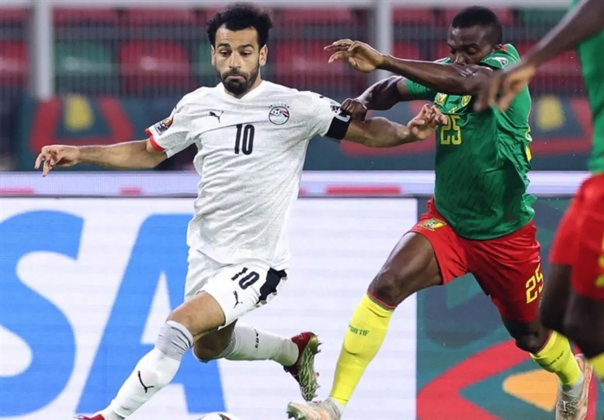 محمد صلاح حریف تدارکاتی ایران پیش از جام ملت‌ها