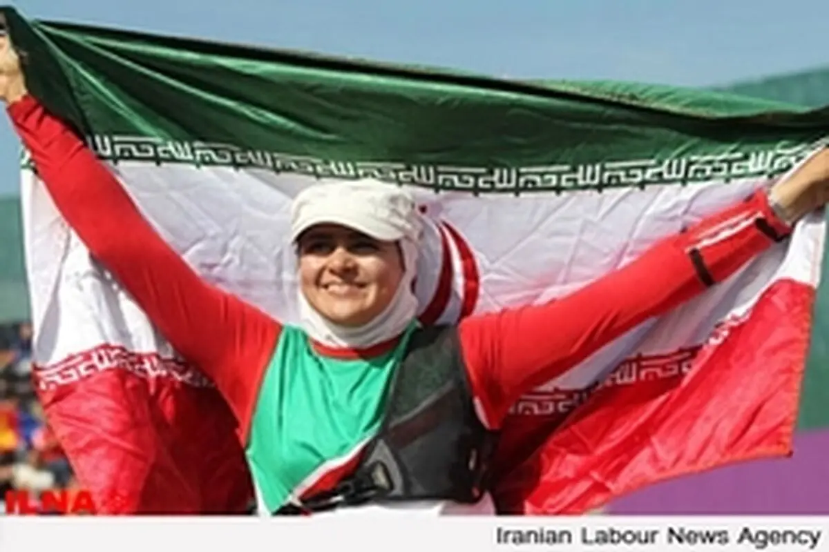 نعمتى: هدف از زندگى غمگین‌بودن نیست / ضایعه نخاعی‌زندگى‌ام را متوقف نکرد