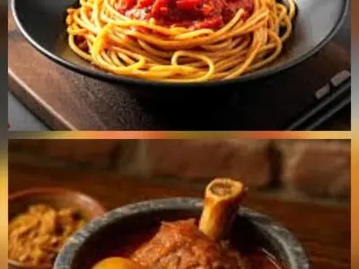 آشپزی ایتالیایی یک گام تا ثبت در یونسکو/ سهم ناچیز خوراک ایرانی در سفره جهانی