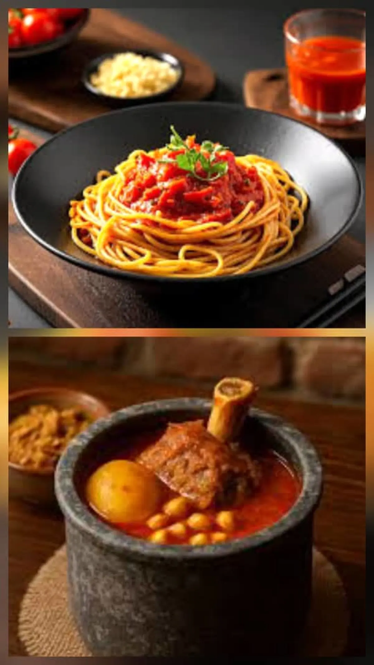 آشپزی ایتالیایی یک گام تا ثبت در یونسکو/ سهم ناچیز خوراک ایرانی در سفره جهانی