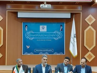 هیچ دخالتی در انتخابات ریاست هیات های ورزشی نداریم/ هیات‌های ورزشی کم‌کار کرمانشاه "کارت زرد" می‌گیرند