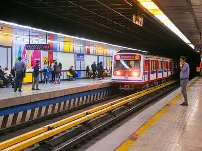 خط ۲ متروی تهران؛ آماده استقبال از مهر 