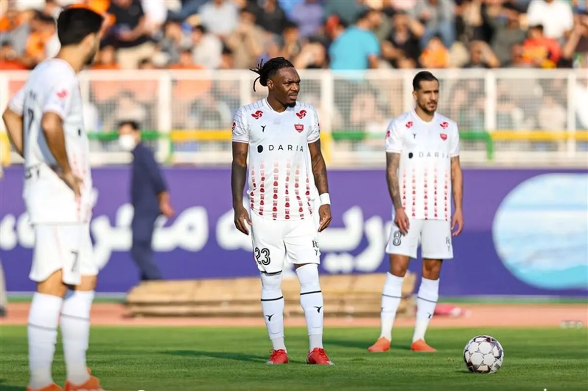 مس شهربابک 0 _ پرسپولیس 3؛ تارتار صدرنشینی را تثبیت کرد