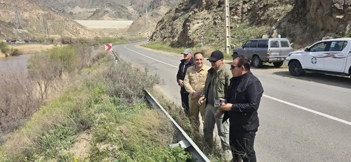 نظارت بر معادن جلفا تشدید می‌ شود