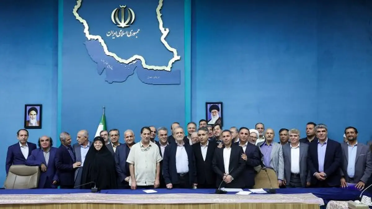 آمریکایی‌ها باید ثابت کنند که به دنبال مذاکره واقعی هستند/ دنبال جنگ، ناآرامی و بمب هسته‌ای نیستیم