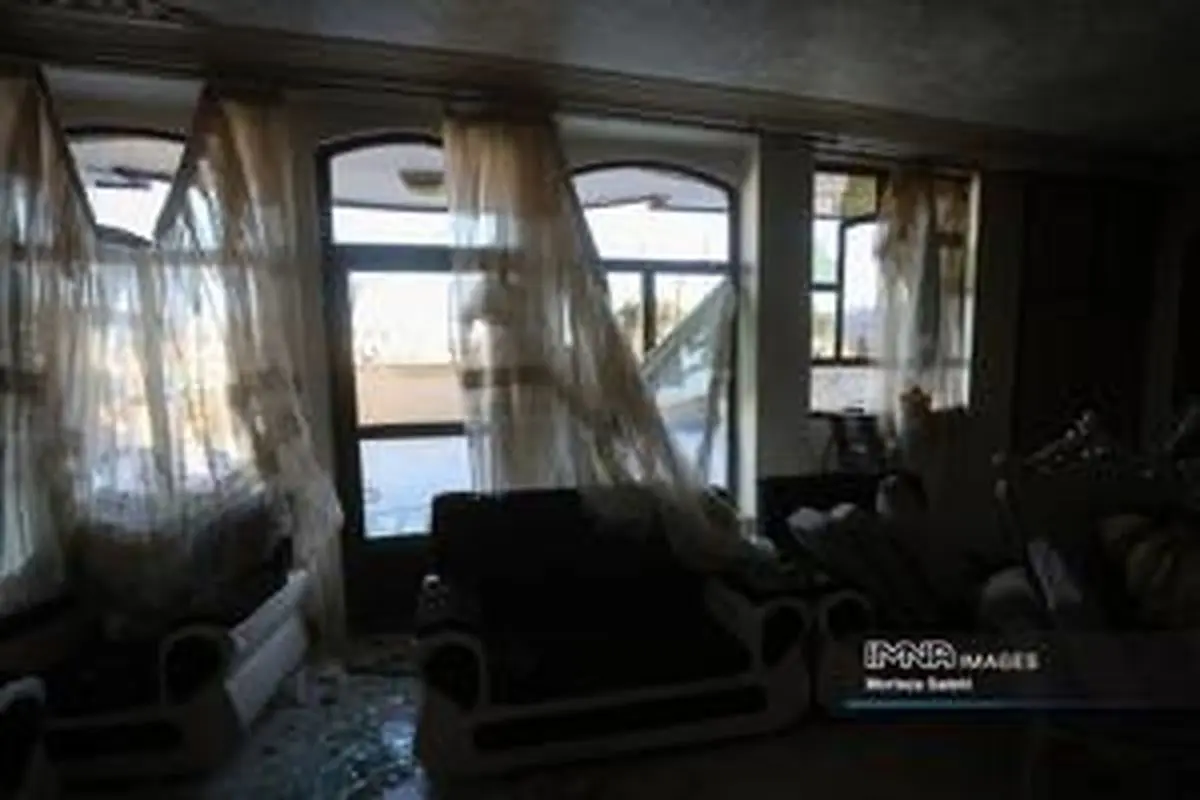 ۲۵۲ واحد مسکونی بر اثر حمله هوایی دشمن به شهرستان فارسان دچار خسارت شدند