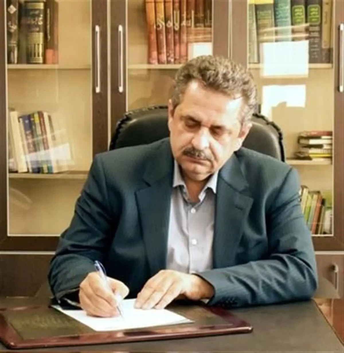 پیام نوروزی رئیس دانشگاه علوم پزشکی البرز