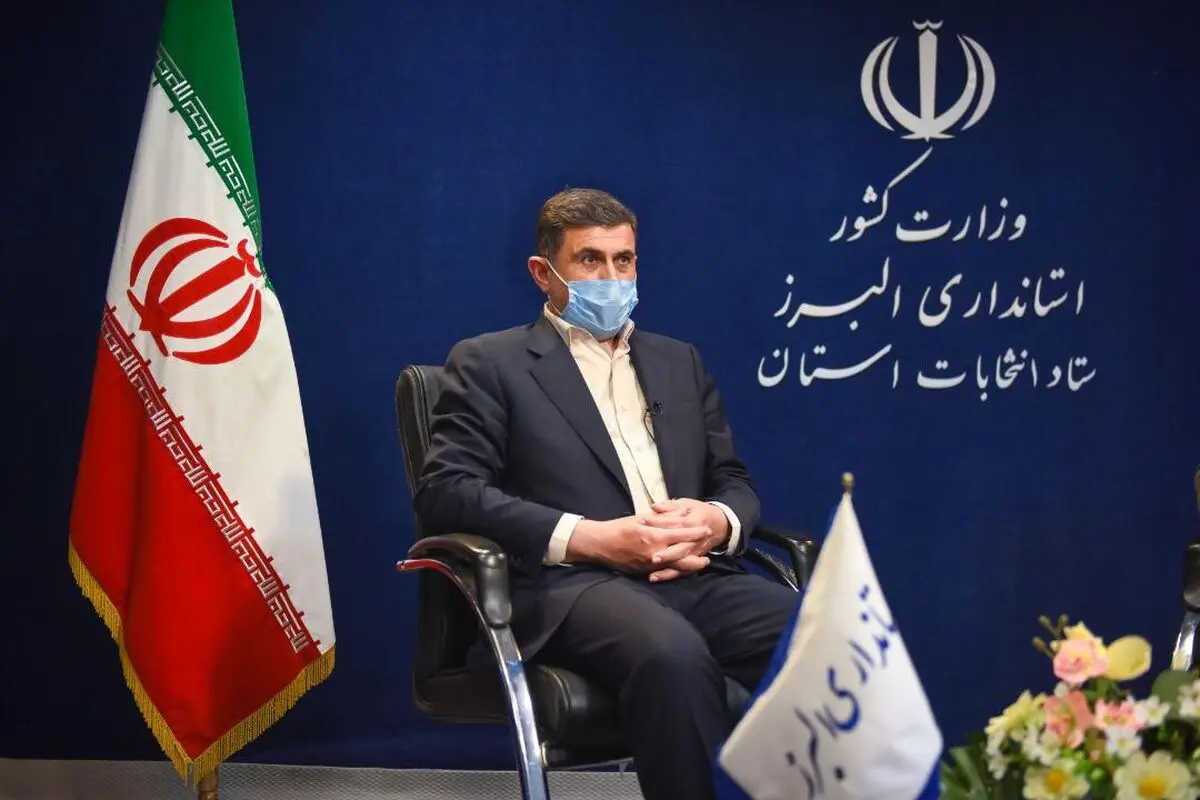 البرز در دور دوم انتخابات مجلس بیشترین تعداد صندوق رای را در کشور دارد