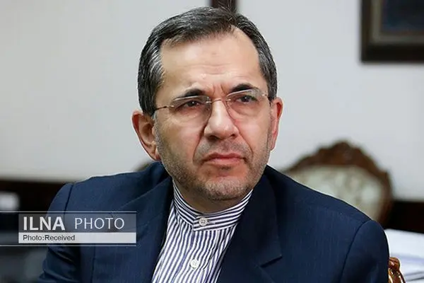 Iran willing to interact with 8 Persian Gulf countries: Takht Ravanchi